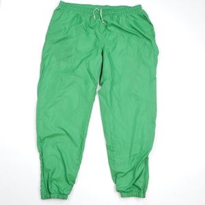 Vintage 70s Merrygarden Jogger Green Kelly Green